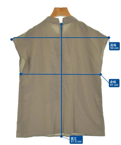 Te chichi เสื้อสตรี