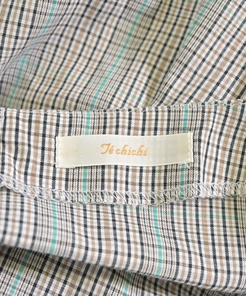 Te chichi เสื้อสตรี