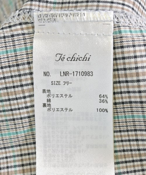 Te chichi เสื้อสตรี
