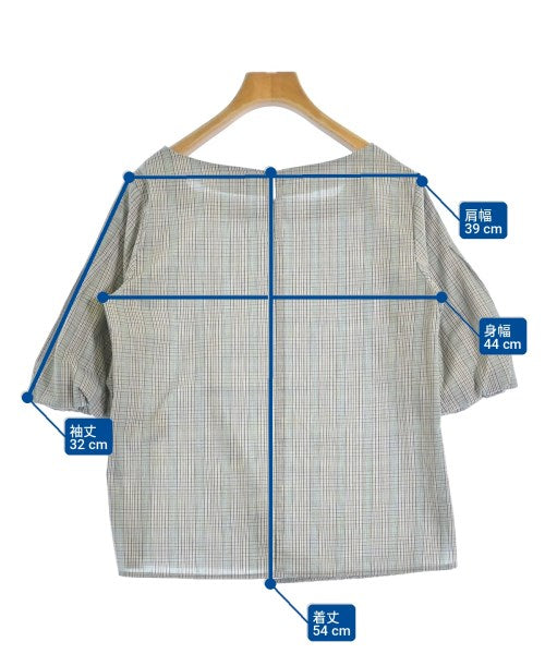 Te chichi เสื้อสตรี