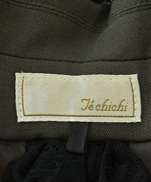 Te chichi เสื้อกั๊ก