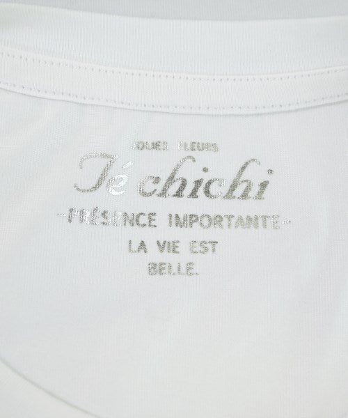 Te chichi เสื้อยืด/เสื้อท็อปส์