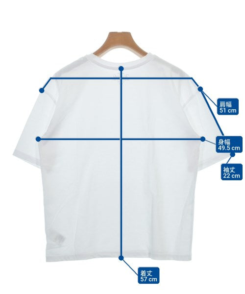 Te chichi เสื้อยืด/เสื้อท็อปส์