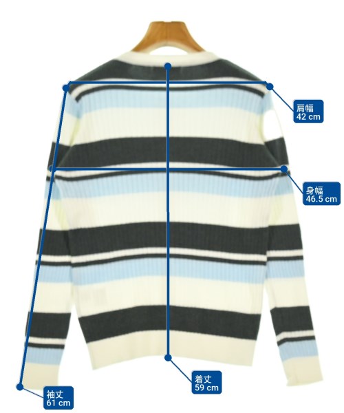 Te chichi เสื้อคาร์ดิแกน