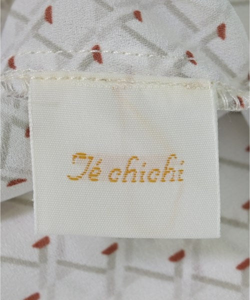 Te chichi เสื้อสตรี