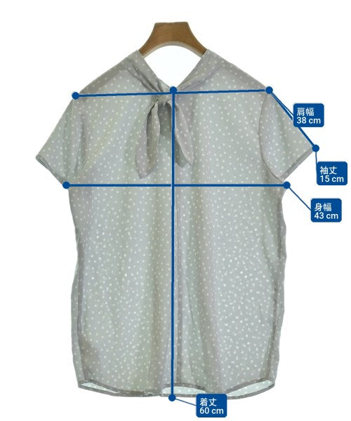 Te chichi เสื้อสตรี