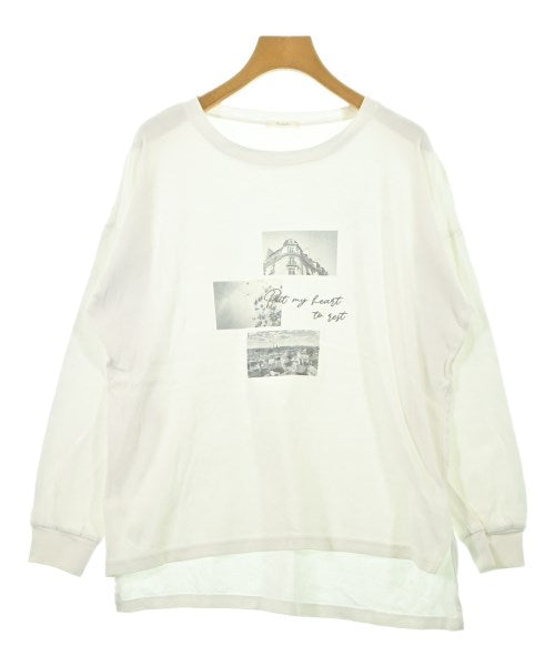 Te chichi เสื้อยืด/เสื้อท็อปส์