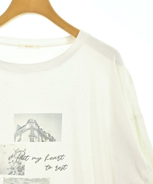 Te chichi เสื้อยืด/เสื้อท็อปส์