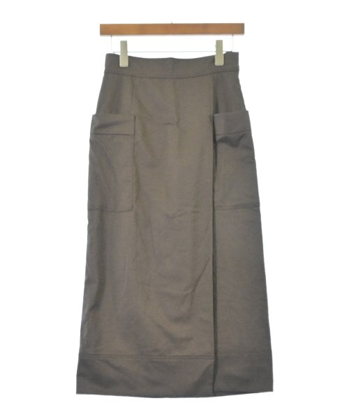 Te chichi กระโปรงยาว/แม็กซี่ยาว