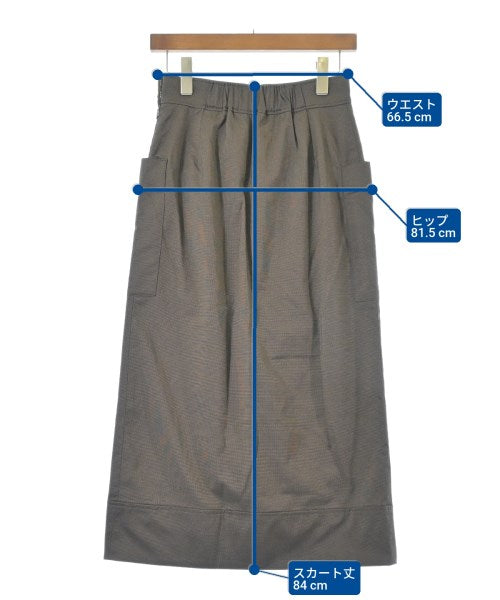 Te chichi กระโปรงยาว/แม็กซี่ยาว