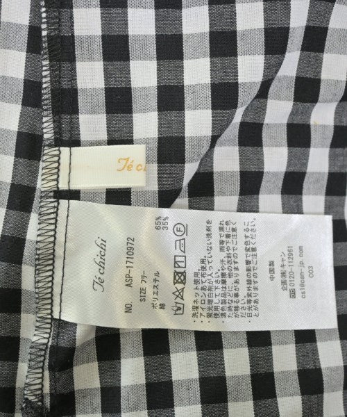 Te chichi เสื้อสตรี