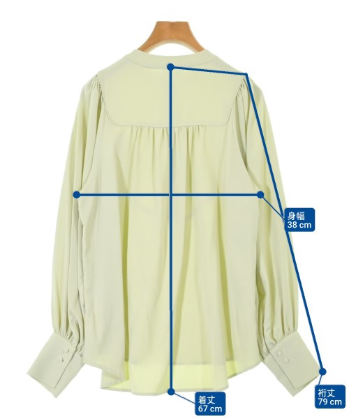 Te chichi เสื้อสตรี