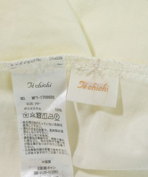 Te chichi เสื้อลำลอง