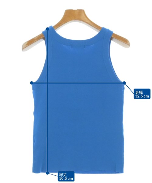 Te chichi เสื้อแขนกุด