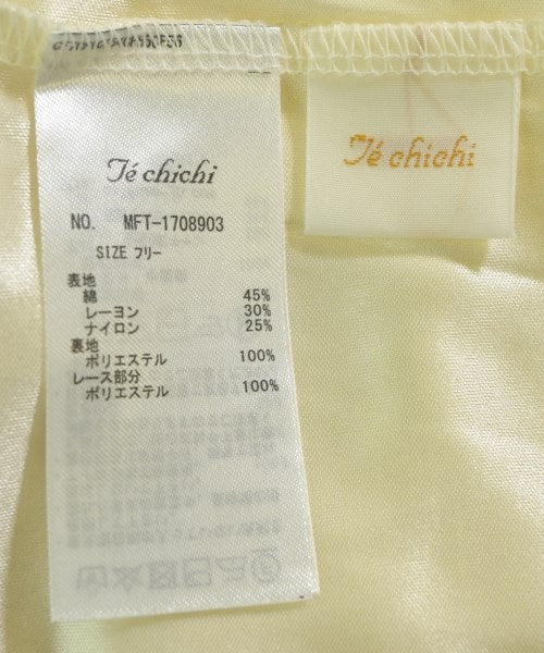 Te chichi เสื้อสตรี