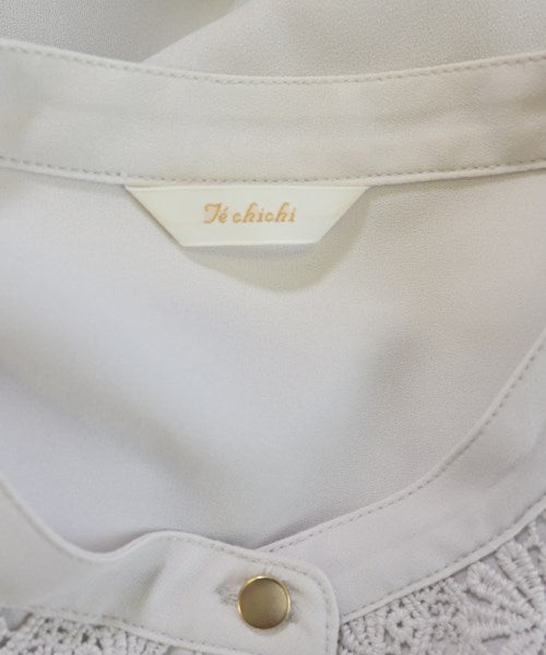 Te chichi เสื้อลำลอง