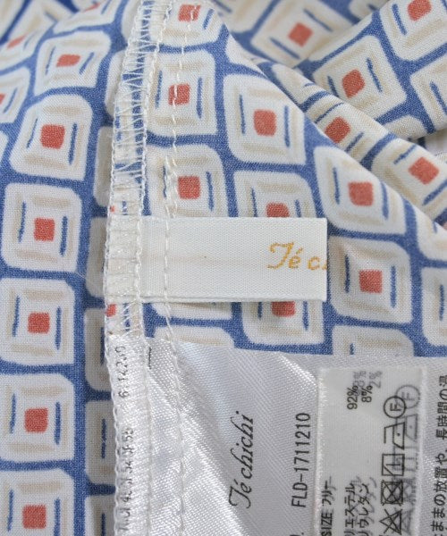 Te chichi เสื้อยืด/เสื้อท็อปส์