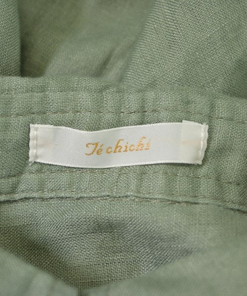 Te chichi เสื้อลำลอง