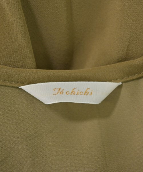 Te chichi เสื้อสตรี
