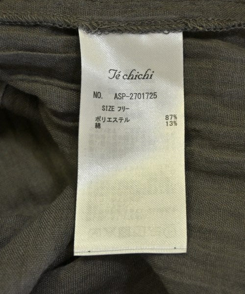 Te chichi เสื้อลำลอง