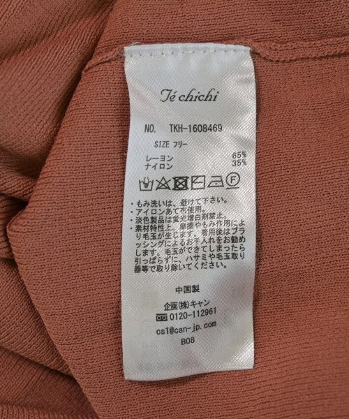 Te chichi เสื้อแขนกุด