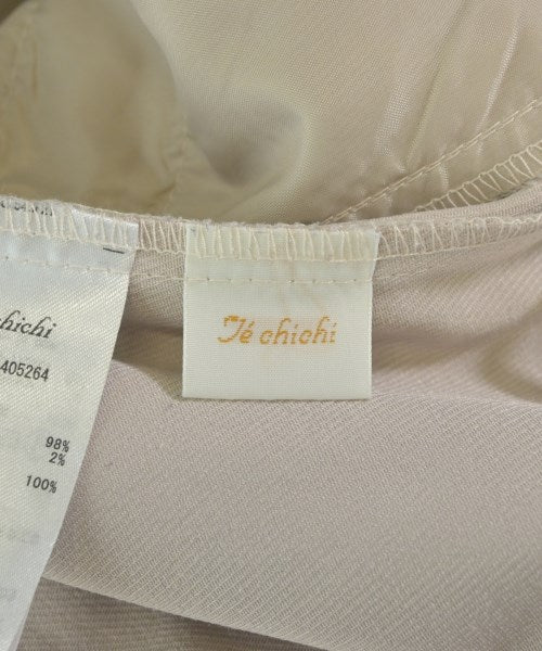 Te chichi กางเกงขายาว
