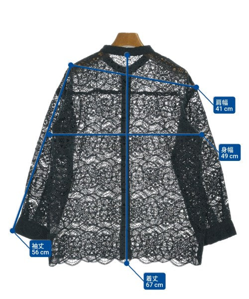 Te chichi เสื้อสตรี