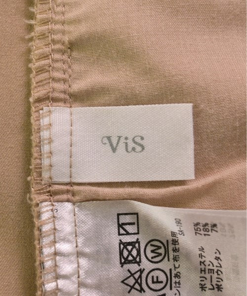 ViS กางเกงขายาว