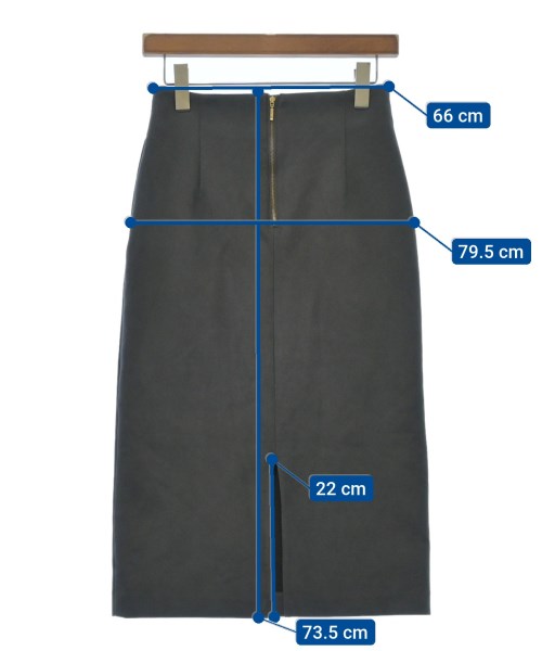 ViS กระโปรงยาว/แม็กซี่ยาว