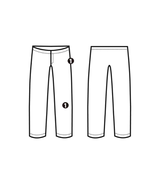 ViS กางเกง อื่น