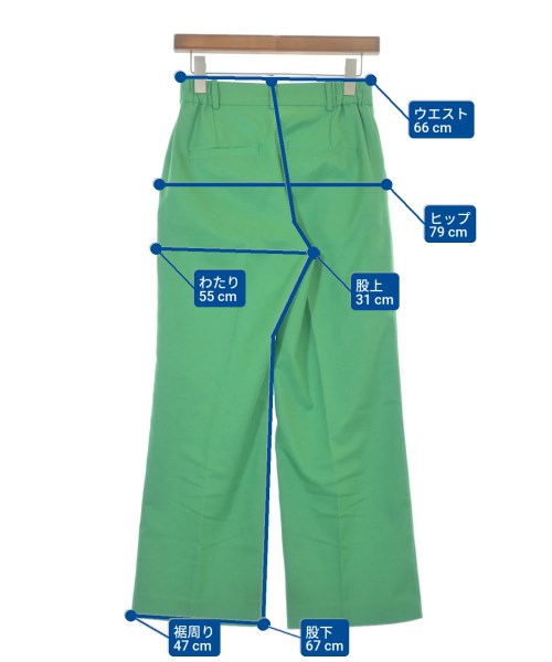 ViS กางเกงขายาว