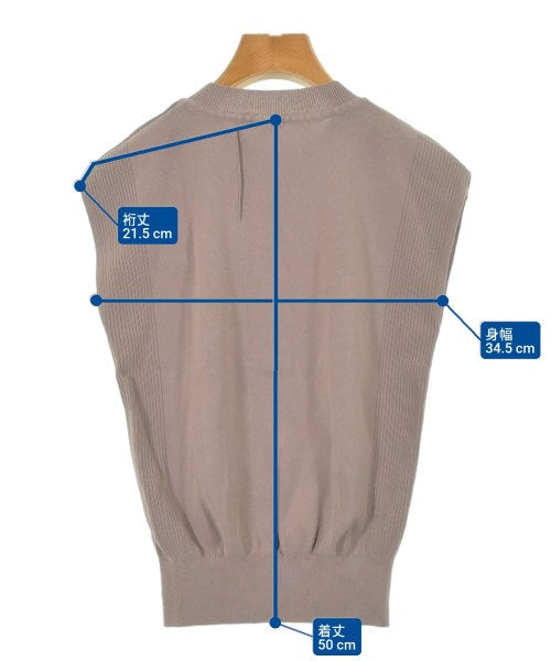 ViS เสื้อแขนกุด