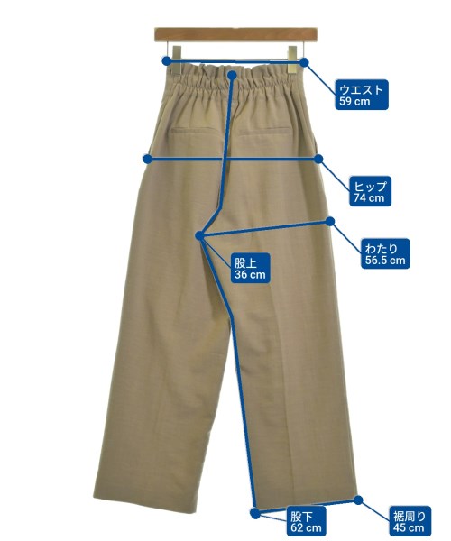 ViS กางเกงขายาว