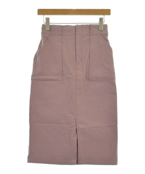 ViS กระโปรงยาวถึงเข่า