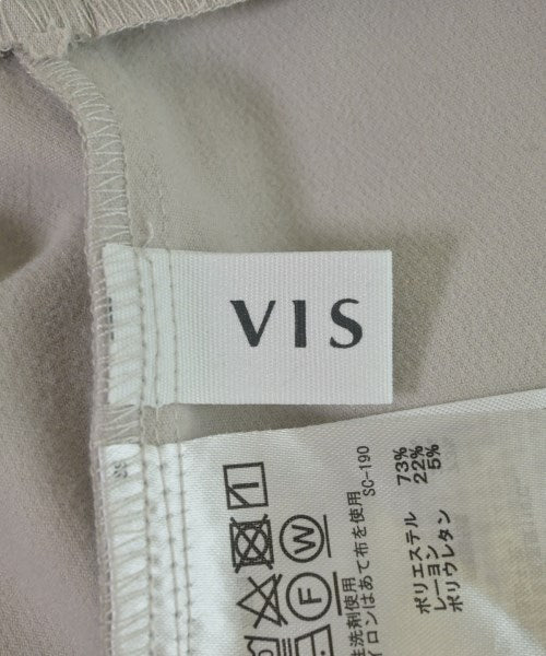 ViS กางเกงขายาว