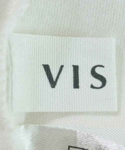 ViS เสื้อยืด/เสื้อท็อปส์