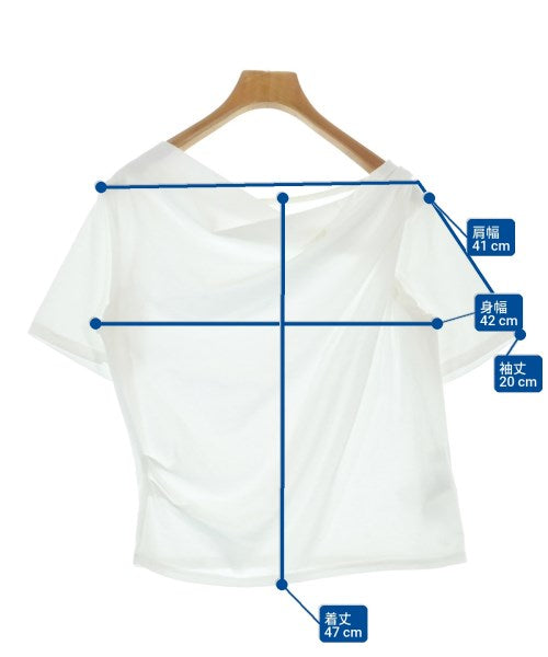 ViS เสื้อยืด/เสื้อท็อปส์