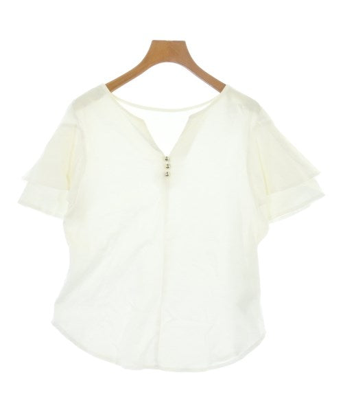 ViS เสื้อยืด/เสื้อท็อปส์