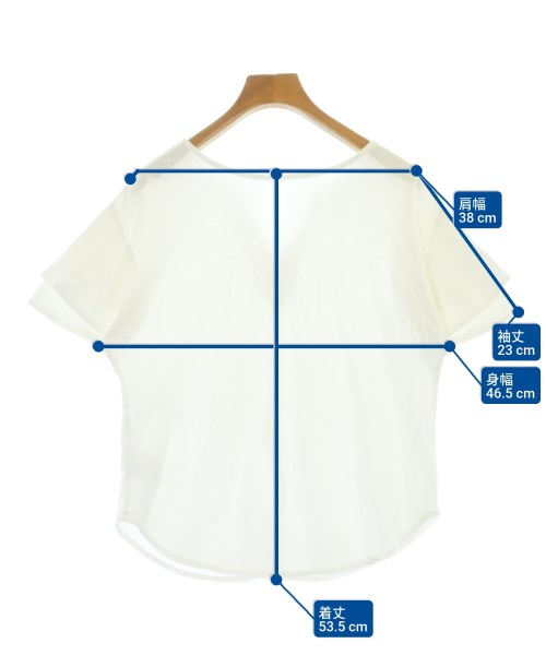 ViS เสื้อยืด/เสื้อท็อปส์