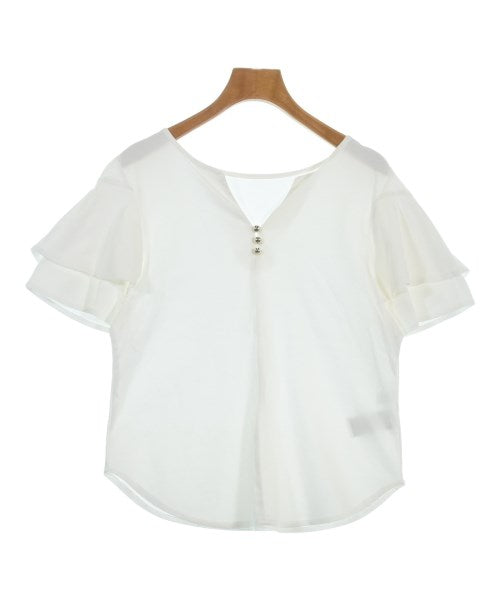 ViS เสื้อยืด/เสื้อท็อปส์