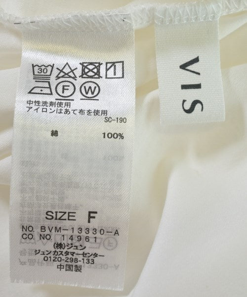 ViS เสื้อยืด/เสื้อท็อปส์