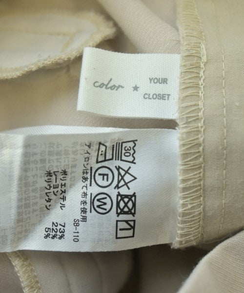 ViS กางเกงขายาว