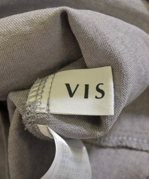 ViS เสื้อยืด/เสื้อท็อปส์