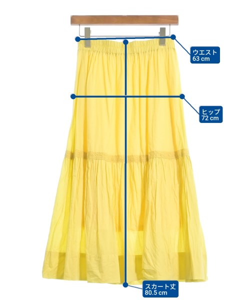 ViS กระโปรงยาว/แม็กซี่ยาว