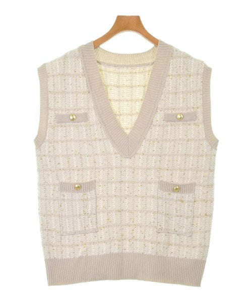 ViS เสื้อแขนกุด