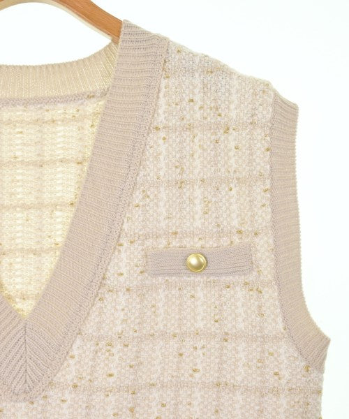 ViS เสื้อแขนกุด