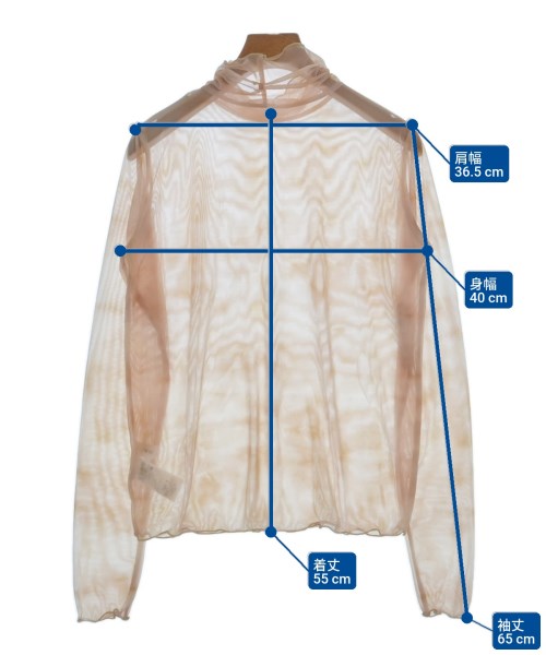 ViS เสื้อยืด/เสื้อท็อปส์