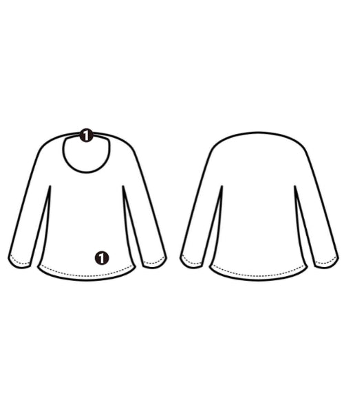 ViS เสื้อสตรี