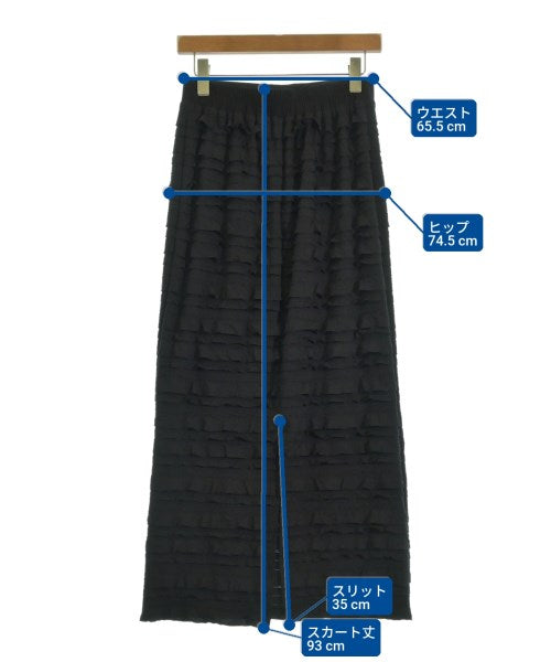 ViS กระโปรงยาว/แม็กซี่ยาว