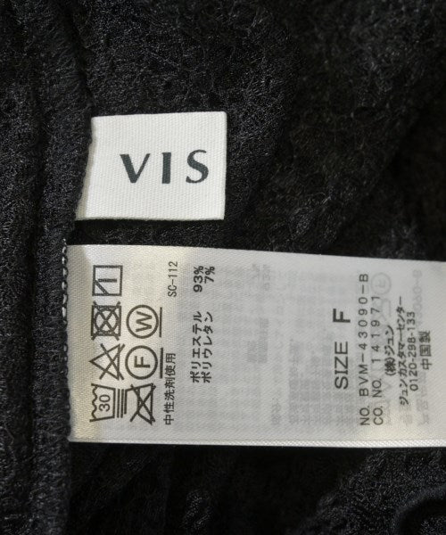 ViS เสื้อยืด/เสื้อท็อปส์